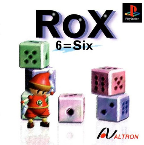 Rox sur PS1