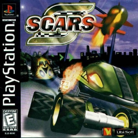 S.C.A.R.S sur PS1