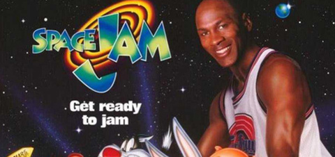 Space Jam sur PS1