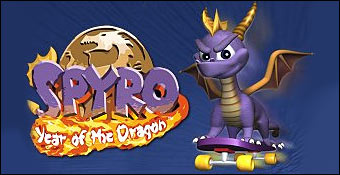 Spyro : Year of the Dragon sur PS3