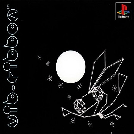 Vib-Ribbon sur PS1