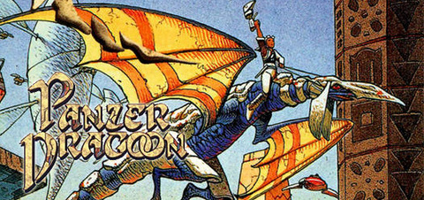 Panzer Dragoon sur Saturn
