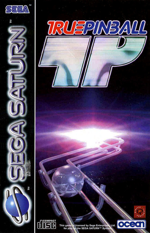 True Pinball sur Saturn