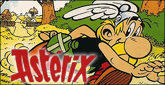 Astérix sur SNES