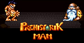 Prehistorik Man sur SNES