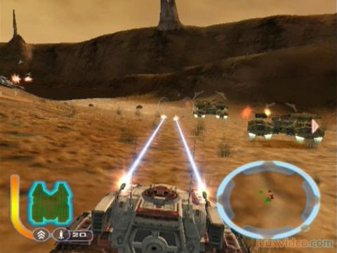 Star Wars : The Clone Wars : La bataille tu gagneras.