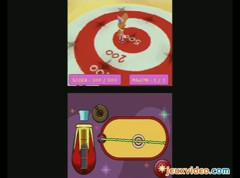 Nadia Megafun Land : Une fille vraiment canon