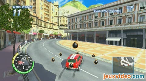 Jaquette de GTI Club+ : Multi - Passez la bombe