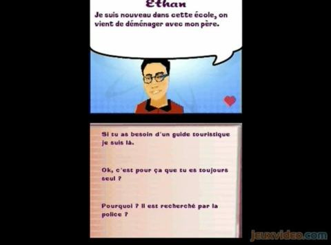 Secret Flirts : Premier flirt