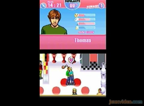 Secret Story : Thomas se balade