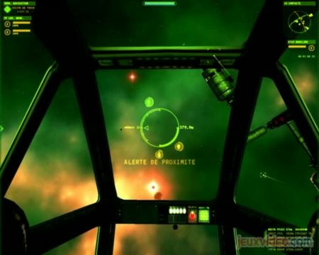 Edge of Chaos : Independence War 2 : Bataille spatiale