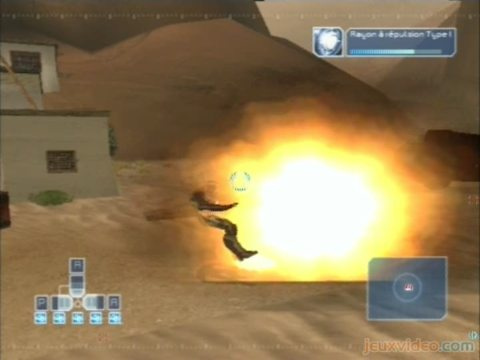 Iron Man : Vengeance au Moyen-Orient