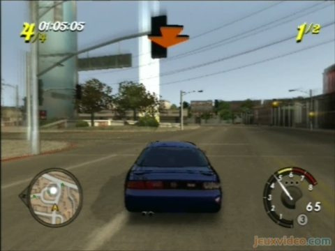 Jaquette de L.A. Rush : Yo bro ! In da place with ur carz