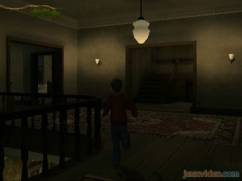 Les Chroniques De Spiderwick : Monte-charge