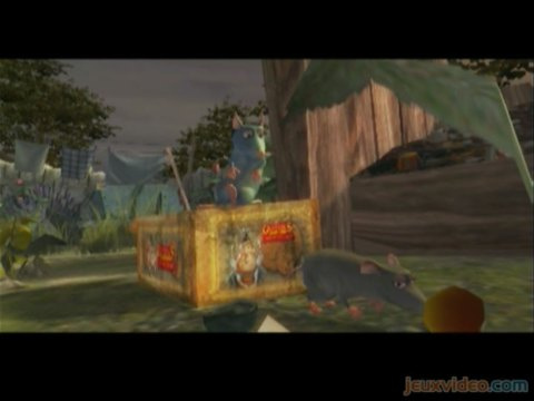Ratatouille : Remy le rat