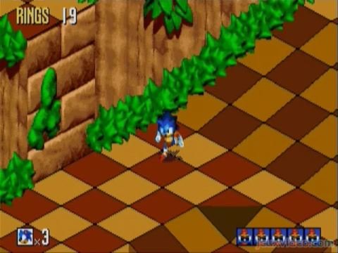 sonic rencontre tails