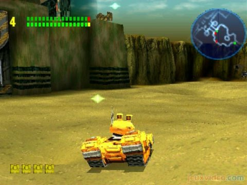 Tiny Tank : Il est meugnon !