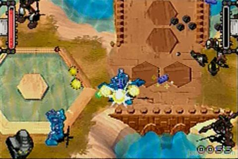 Bionicle Heroes : Guerre de jouets