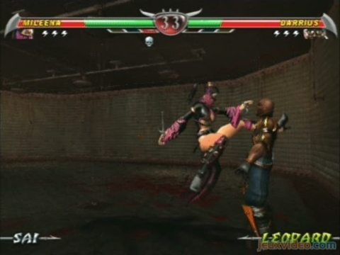Mortal Kombat Mystification : Finish him !