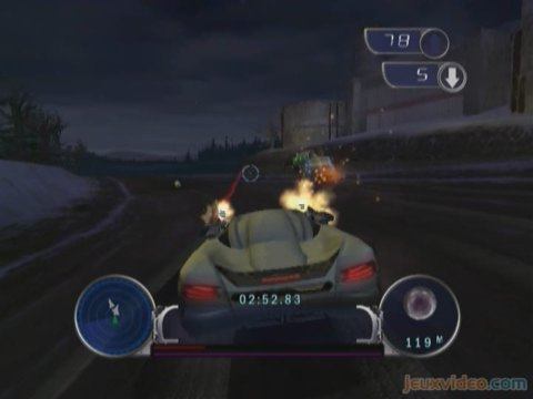 Spy Hunter 2 : Décollage immédiat !