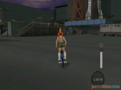 BMX XXX : Ça va Green Day!