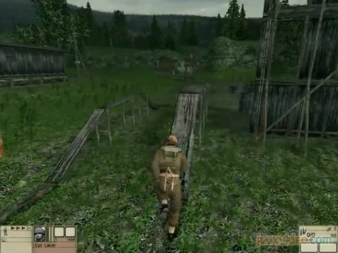 Hidden & Dangerous 2 : L'entraînement avant tout