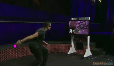 Jaquette de Medieval Moves : E3 2011 : Gameplay en live