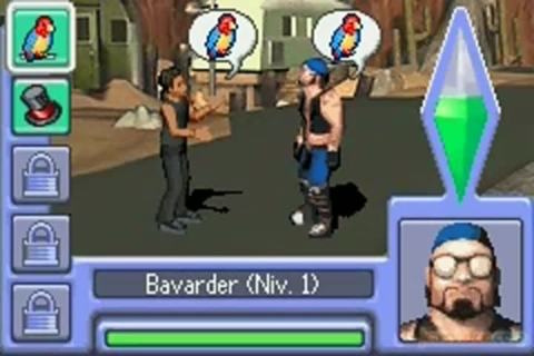 Les Sims 2 : Une star est née ?