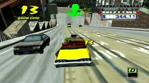 Dreamcast Collection : Crazy Taxi