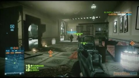 Jaquette de Battlefield 3 : Close Quarters : Forteresse Donya