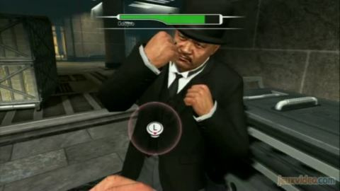 007 Legends : Combat contre Oddjob