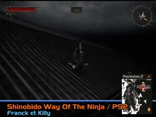 Shinobido : La Voie du Ninja :