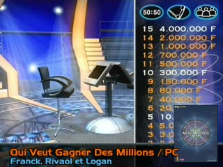 Qui Veut Gagner des Millions :