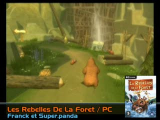 Les Rebelles de la Forêt :