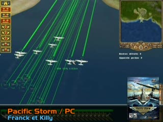 Pacific Storm :