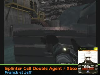 Splinter Cell Double Agent : Un homme prêt à tout