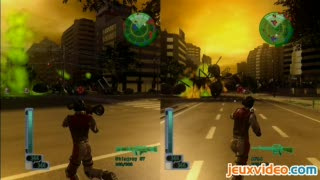 Force de Défense Terrestre 2017 : Coop
