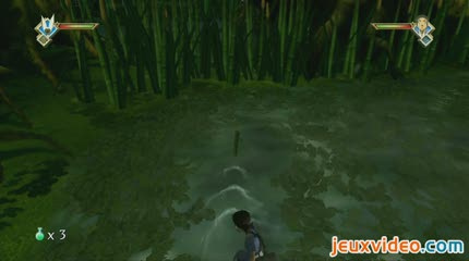 Avatar : Le Dernier Maître de l'Air : Le Royaume de la Terre en Feu : Attention, ça brûle !
