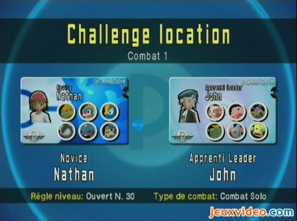 Pokémon Battle Revolution :