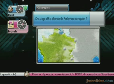 Trivial Pursuit :