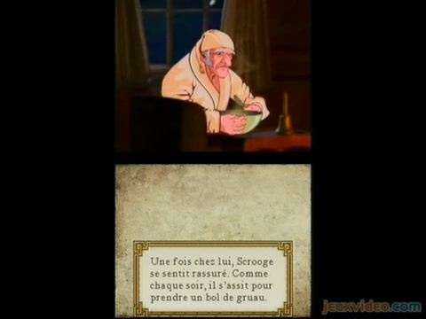 Le Drôle de Noël de Scrooge :