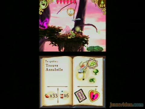 La Princesse et la Grenouille :