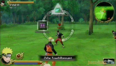 Naruto Shippuden : Legends : Akatsuki Rising :
