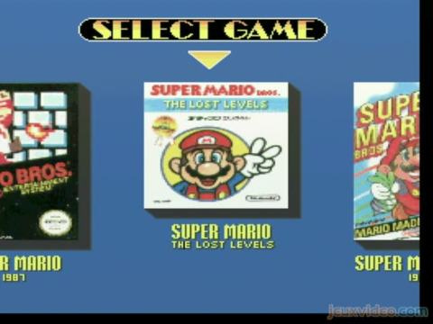 Super Mario All-Stars - Edition 25e Anniversaire :