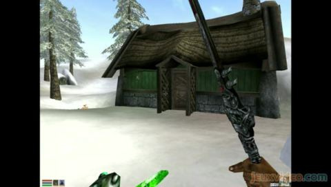 The Elder Scrolls III : Morrowind : 5/5 : Bloodmoon
