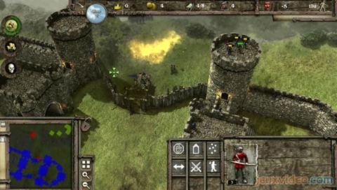 Stronghold 3 : Un épisode décevant