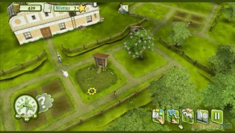 Family Farm Simulator 2011 : Une visite à la ferme