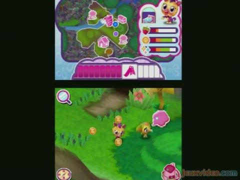 Zoobles : Spring to Life! sur Nintendo DS - jeuxvideo.com
