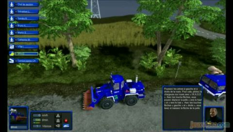 Protection Civile Simulator 2013 : Bewundern die deutsche Macht