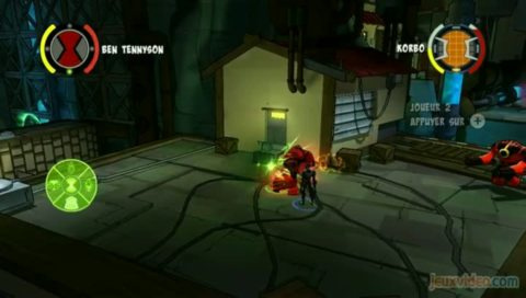 Ben 10 Omniverse : Mou et répétitif